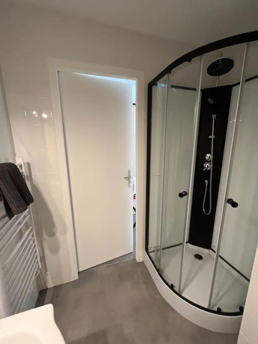 "Lou Mes" Baux-De-Provence Balcon Apartman Kültér fotó