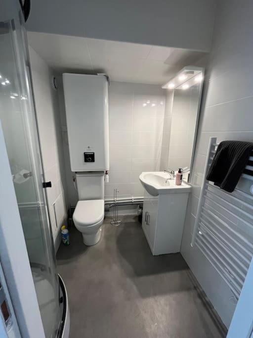 "Lou Mes" Baux-De-Provence Balcon Apartman Kültér fotó