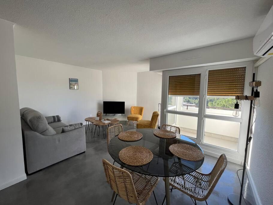 "Lou Mes" Baux-De-Provence Balcon Apartman Kültér fotó