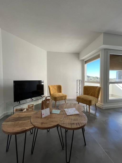 "Lou Mes" Baux-De-Provence Balcon Apartman Kültér fotó