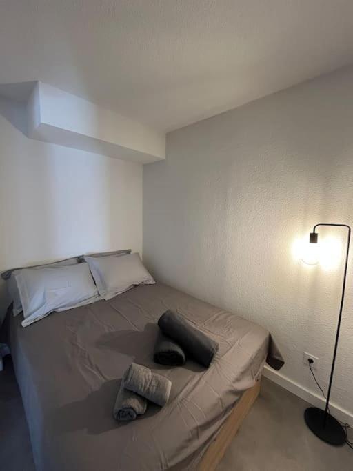 "Lou Mes" Baux-De-Provence Balcon Apartman Kültér fotó