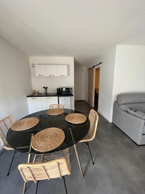 "Lou Mes" Baux-De-Provence Balcon Apartman Kültér fotó