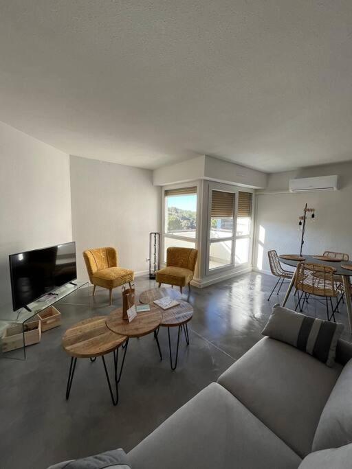"Lou Mes" Baux-De-Provence Balcon Apartman Kültér fotó